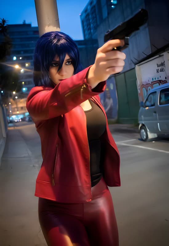 Motoko Kusanagi (Ghost in the Shell ARISE)
