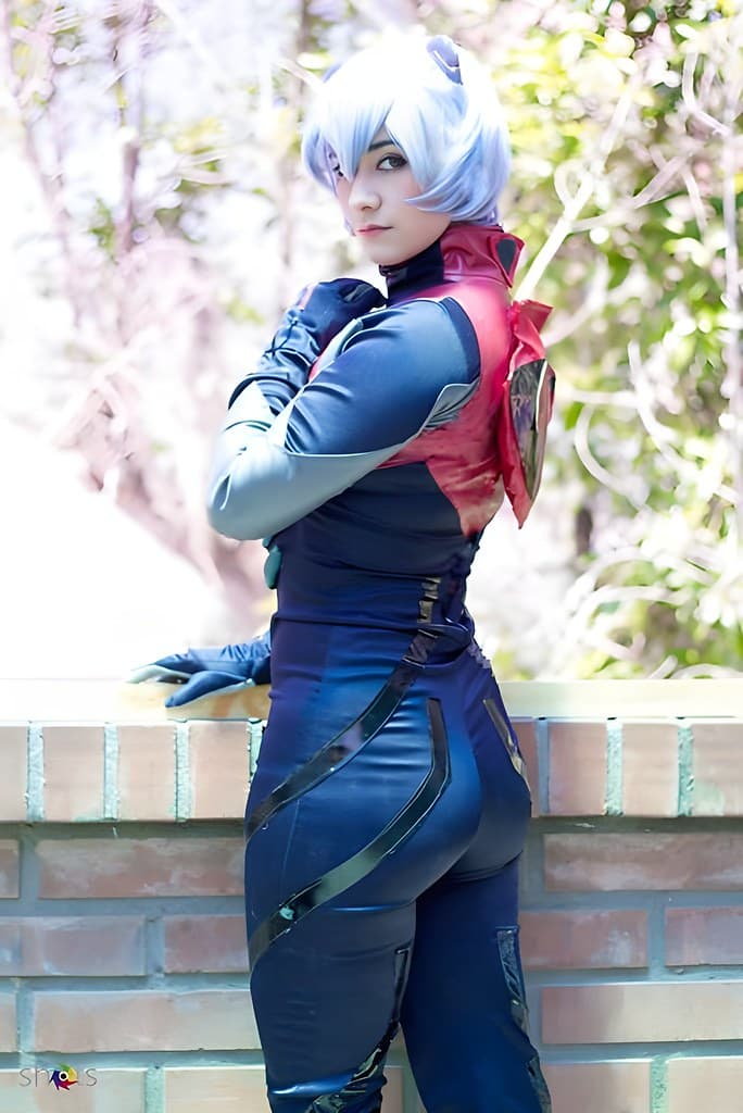Ayanami Rei 3.0 Chilena