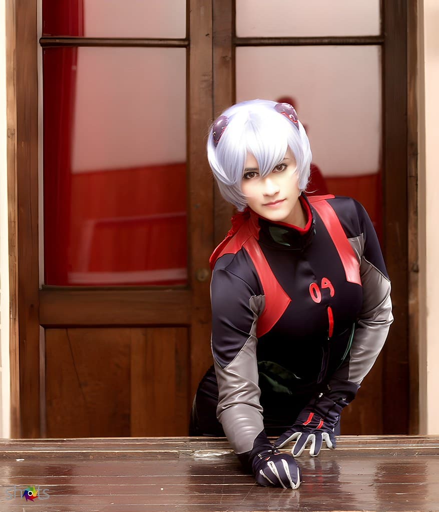 Ayanami Rei 3.0 Chilena