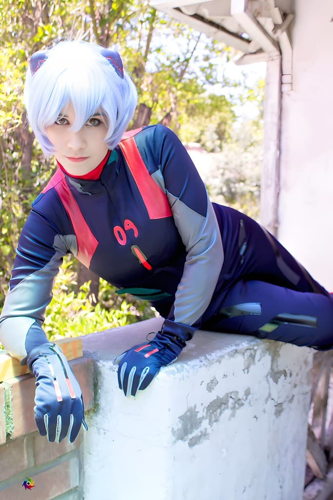 Ayanami Rei 3.0 Chilena