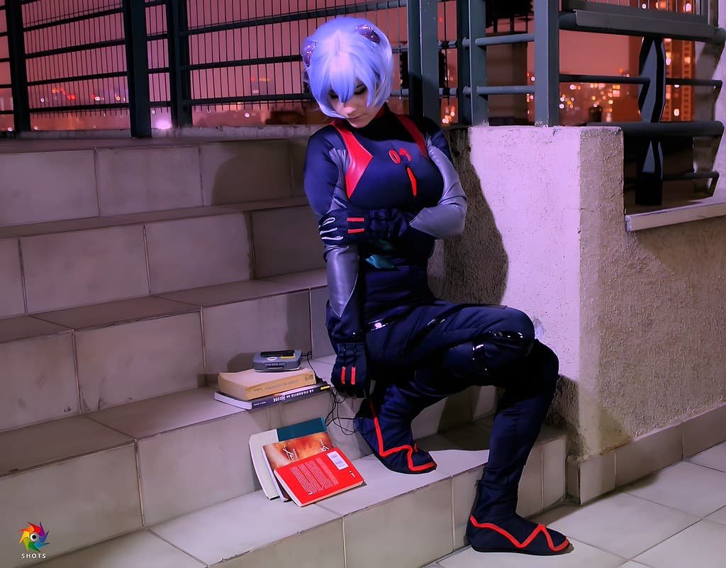 Ayanami Rei