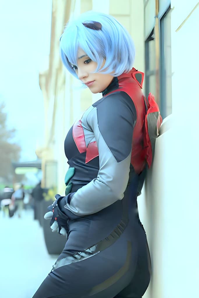 Ayanami Rei