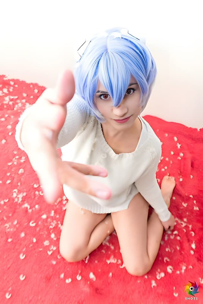 Ayanami Rei Angel