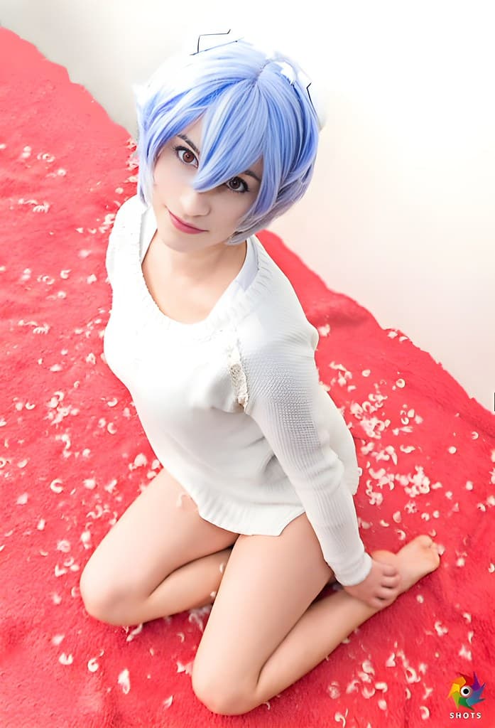 Ayanami Rei Chilena
