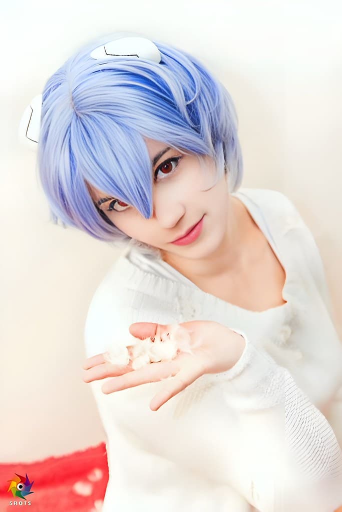 Ayanami Rei Angel