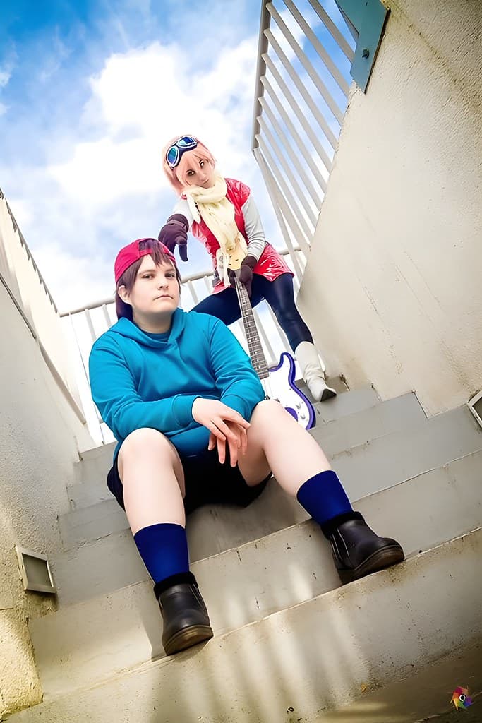 Haruko Haruhara