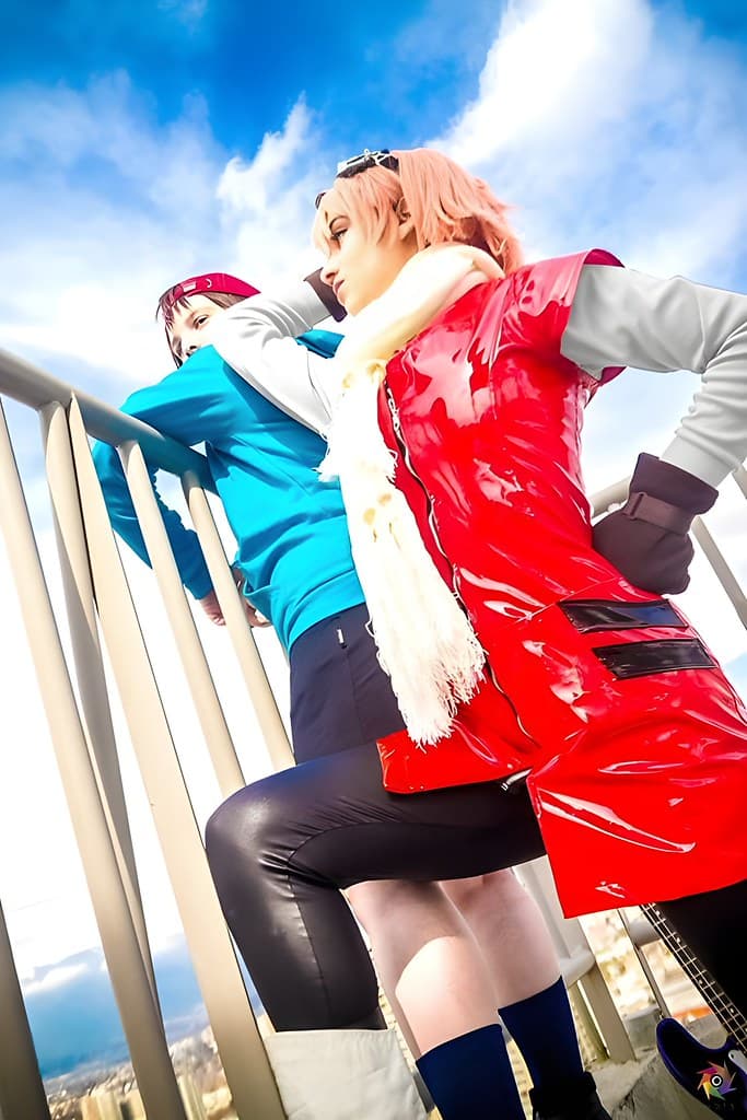 Haruko Haruhara