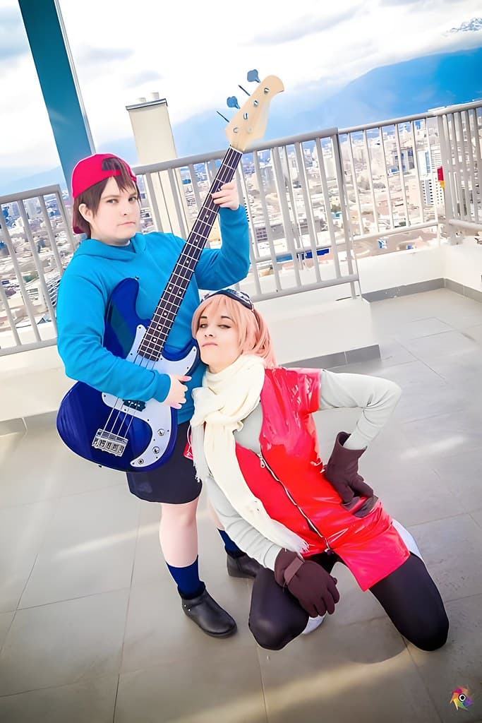 Haruko Haruhara