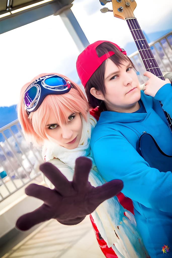 Haruko Haruhara