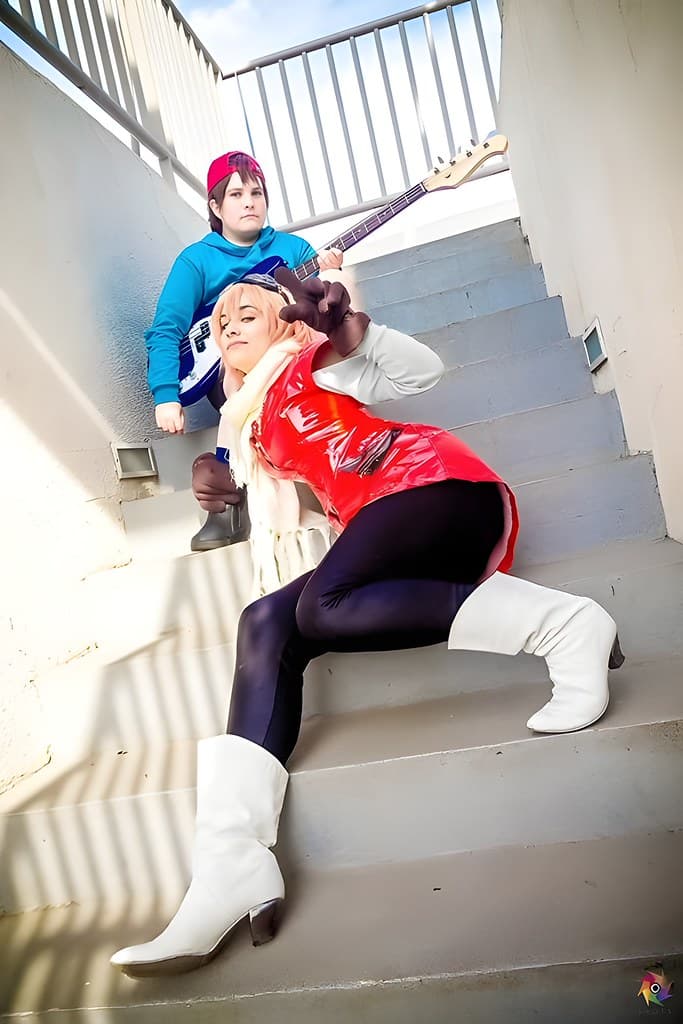 Haruko Haruhara