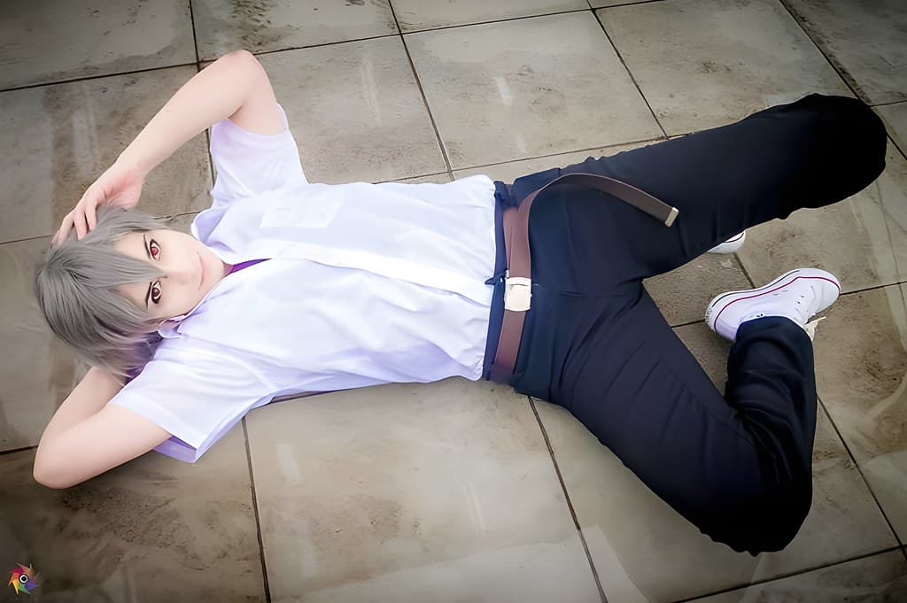 Kaworu Nagisa