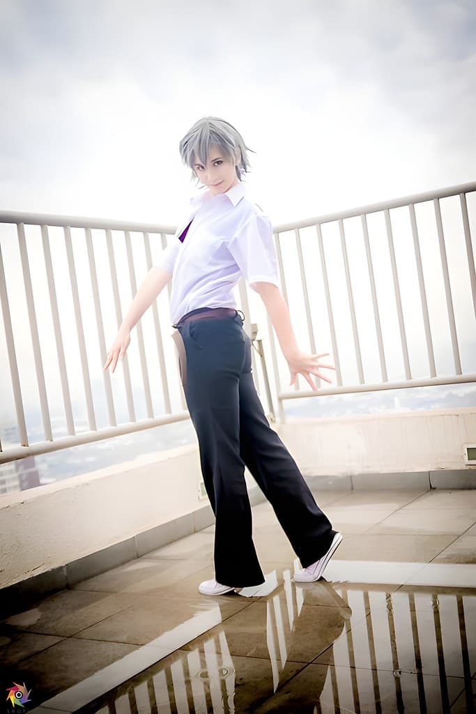 Kaworu Nagisa