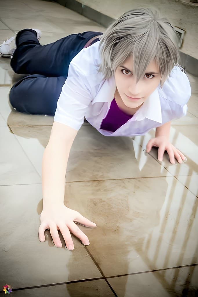 Kaworu Nagisa