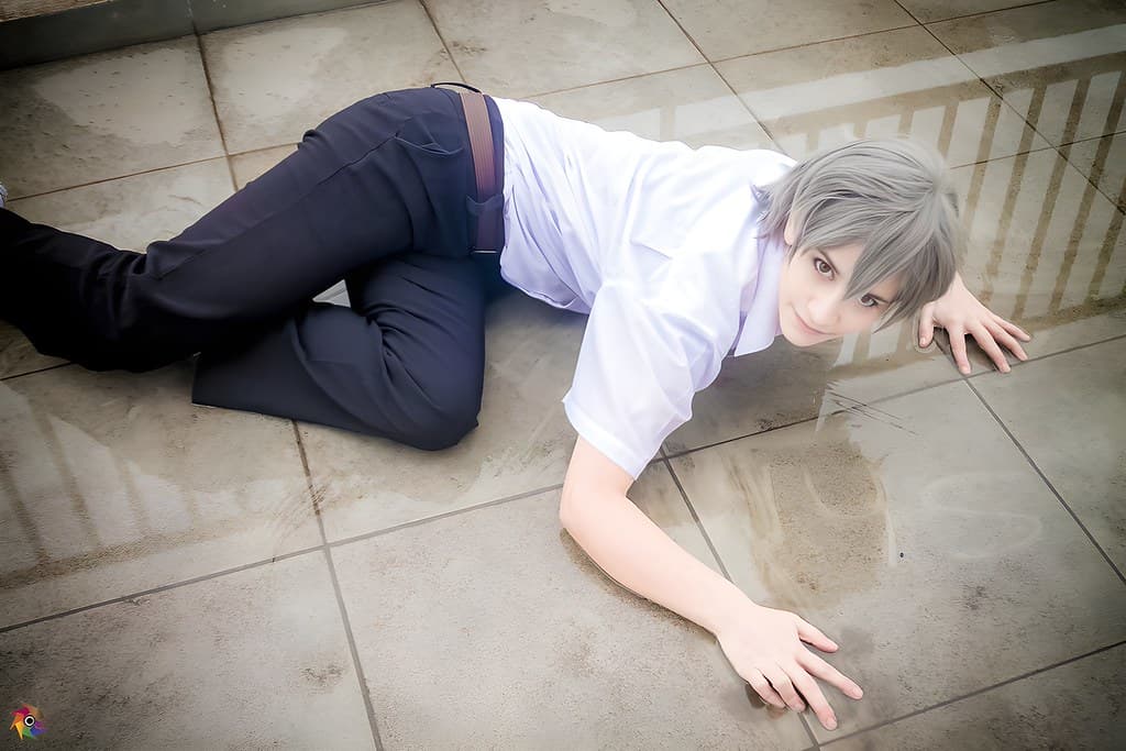 Kaworu Nagisa