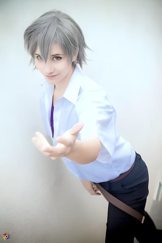 Kaworu Nagisa (Evangelion)