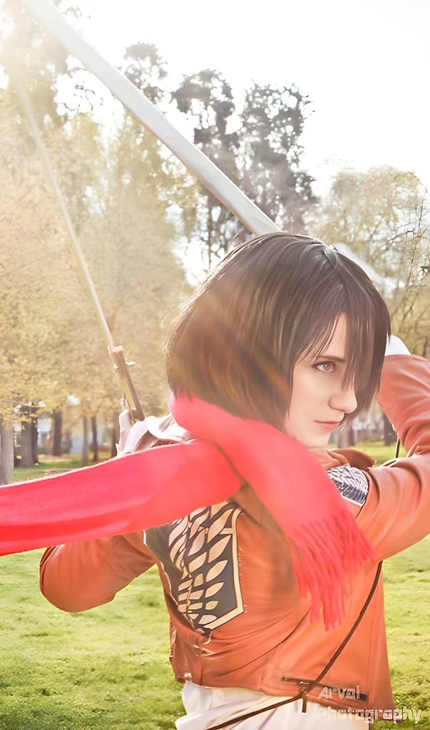 Mikasa Ackerman
