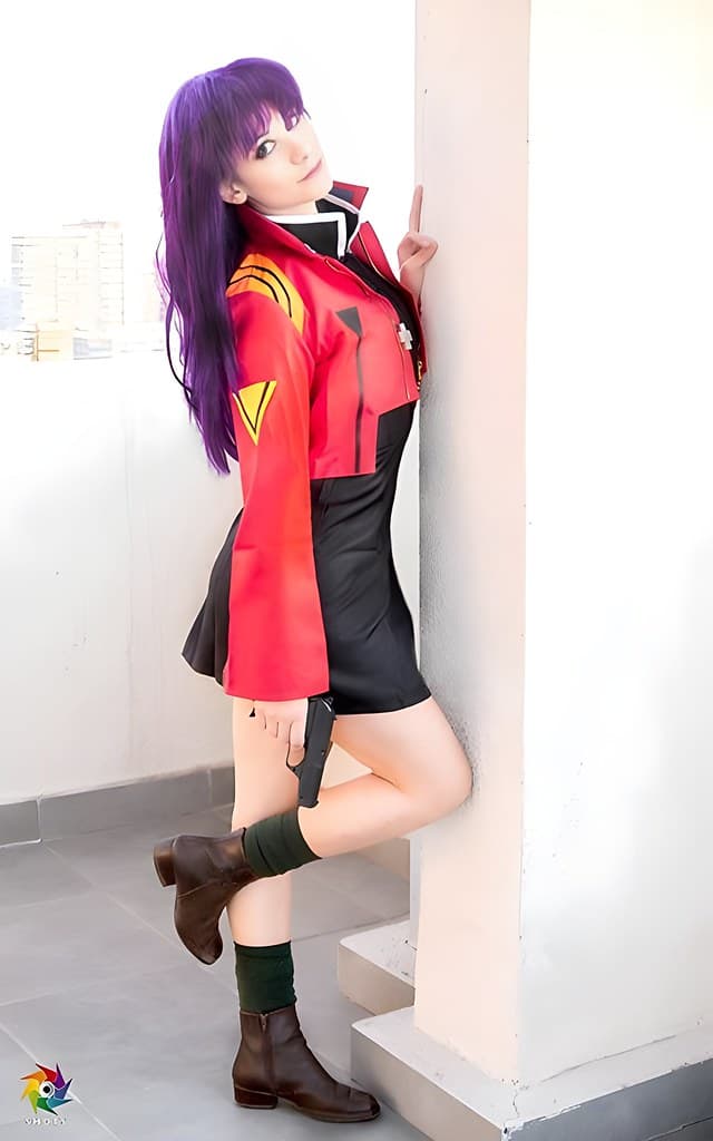 Misato Katsuragi