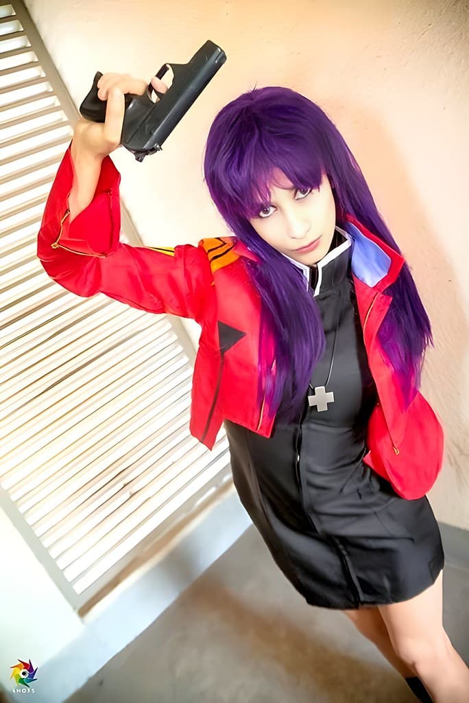 Misato Katsuragi