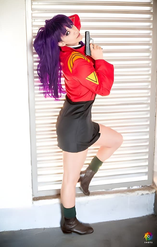 Misato Katsuragi