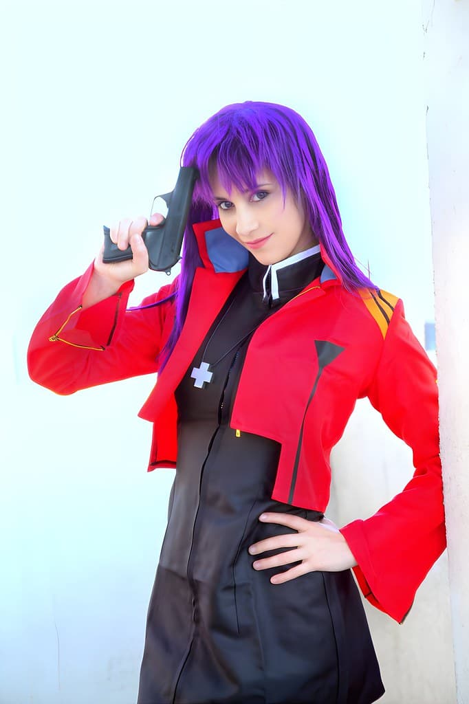 Misato Katsuragi