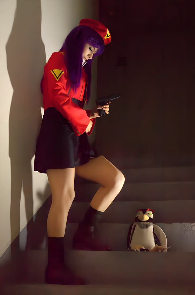 Misato Katsuragi