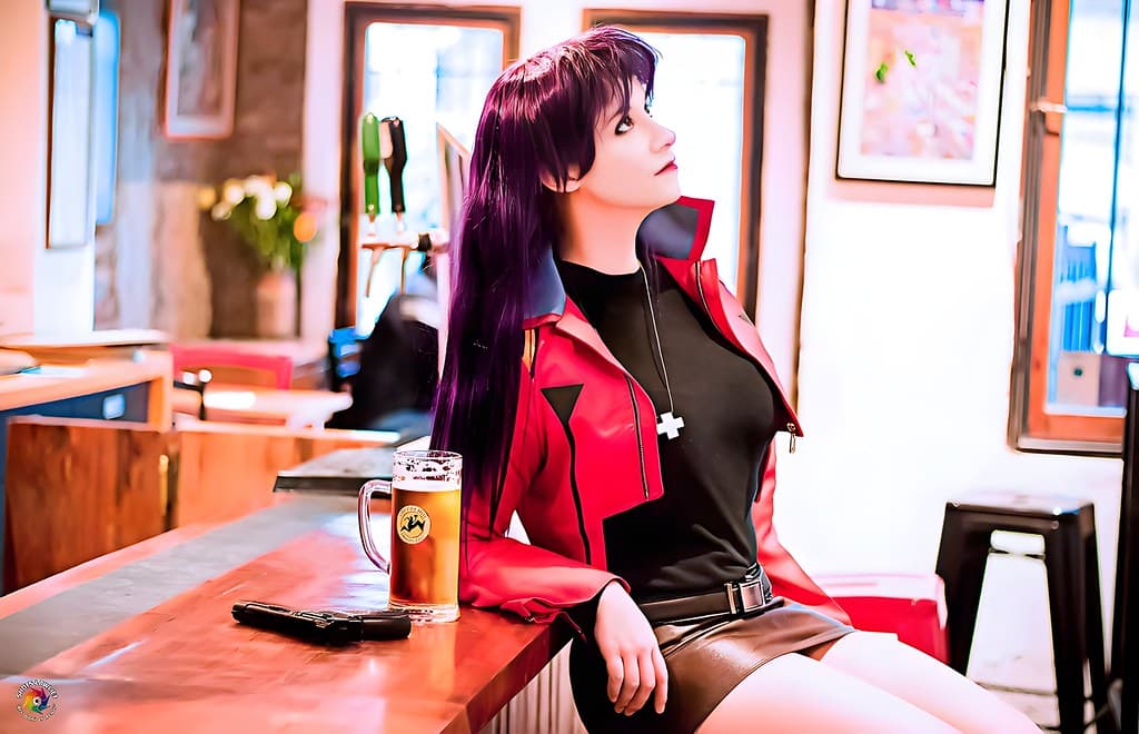 Misato Katsuragi
