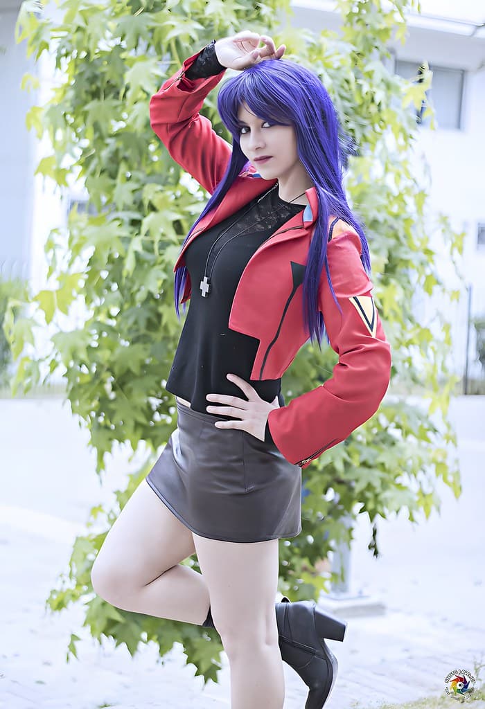 Misato Katsuragi