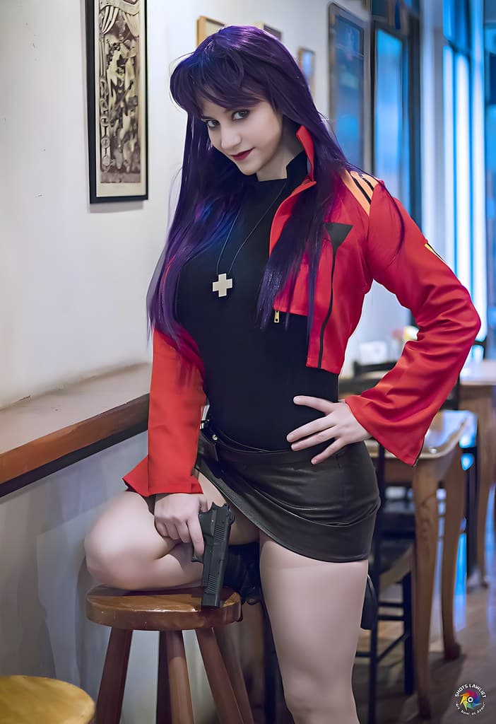 Misato Katsuragi