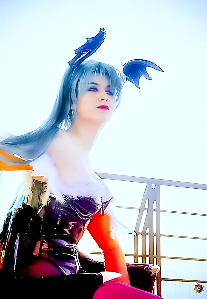 Morrigan Aensland