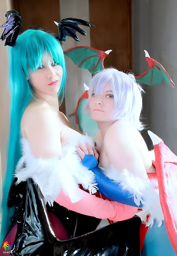 Morrigan Aensland