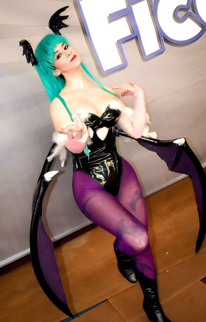 Morrigan Aensland