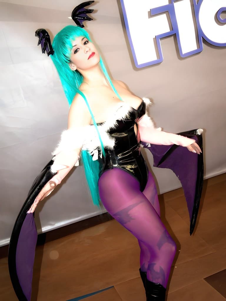 Morrigan Aensland