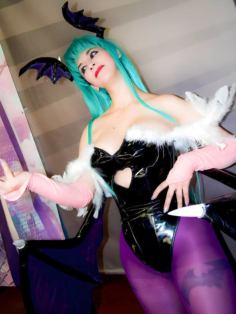 Morrigan Aensland