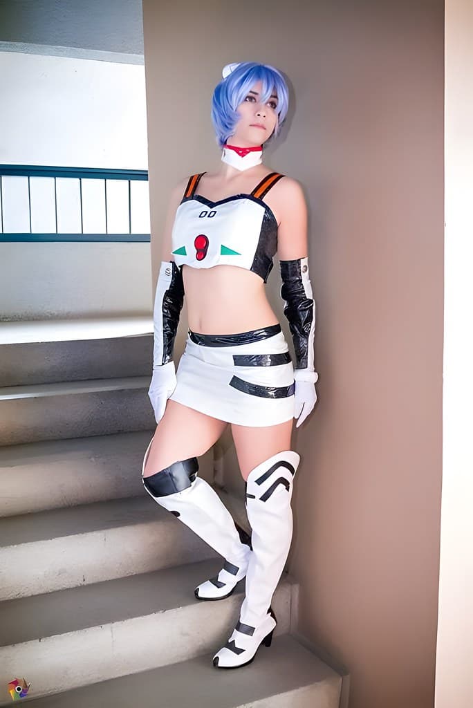 Ayanami Rei Chilena