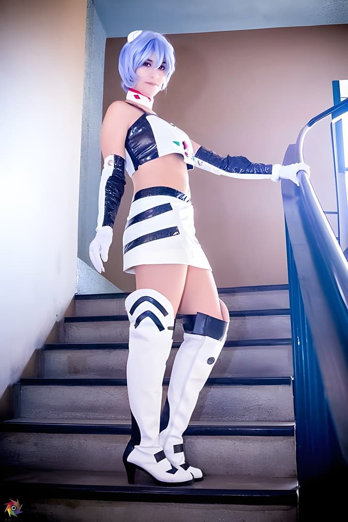 Ayanami Rei Chilena