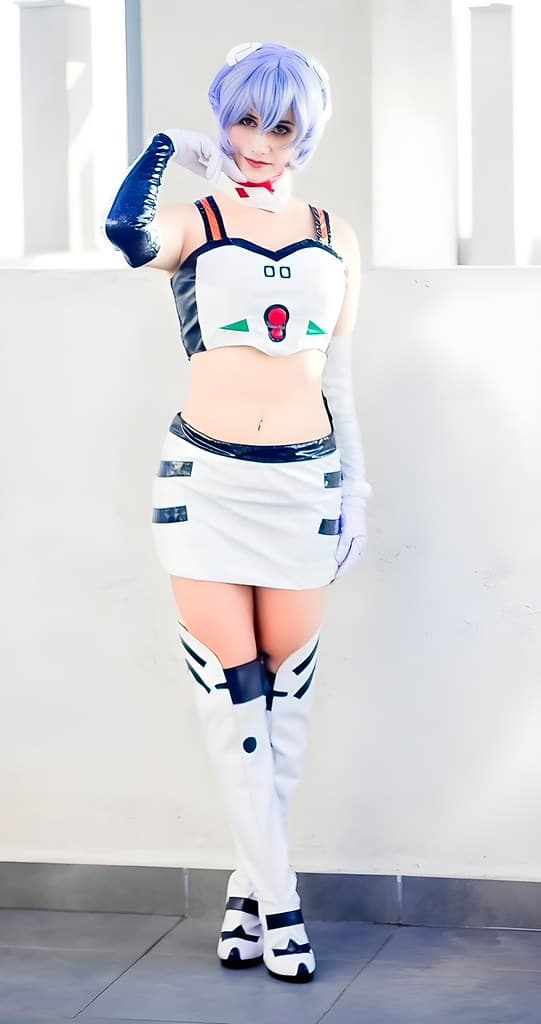 Ayanami Rei Chilena