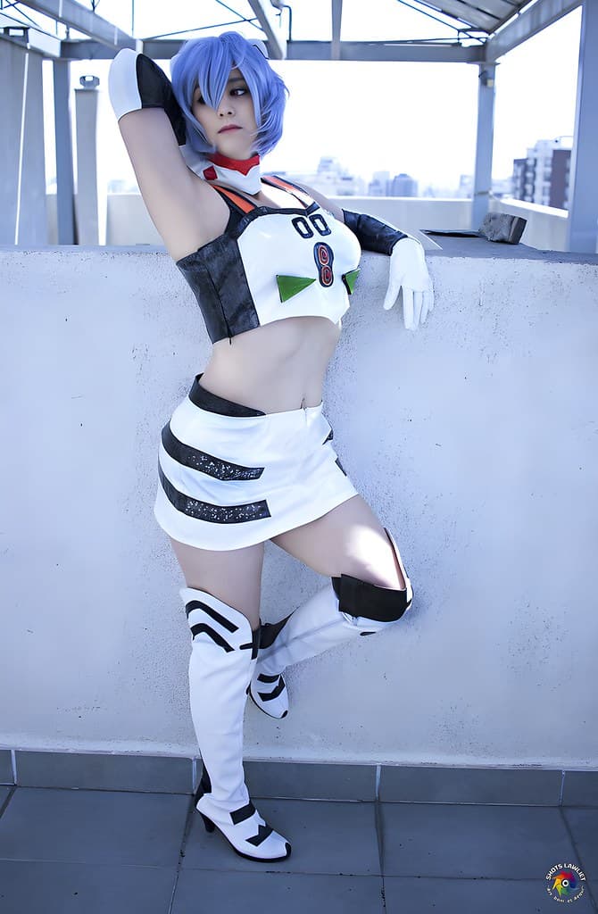 Ayanami Rei