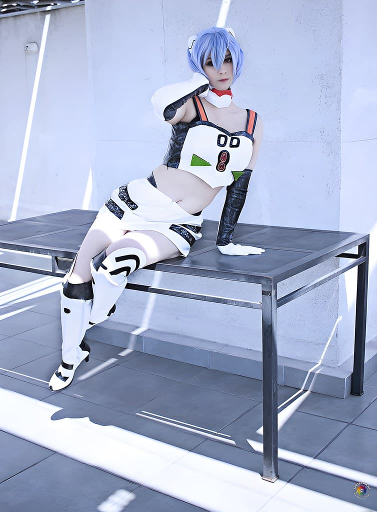 Ayanami Rei