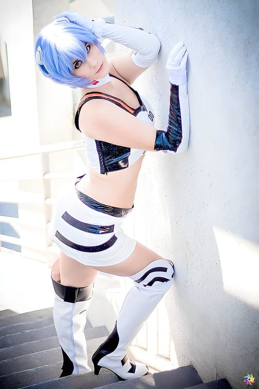Ayanami Racing Queen (Evangelion)