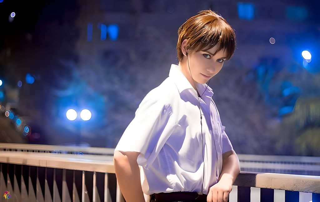 Shinji Ikari