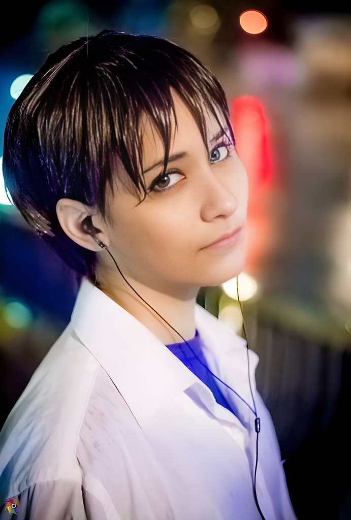 Shinji Ikari