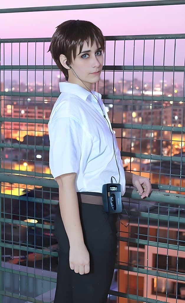Shinji Ikari