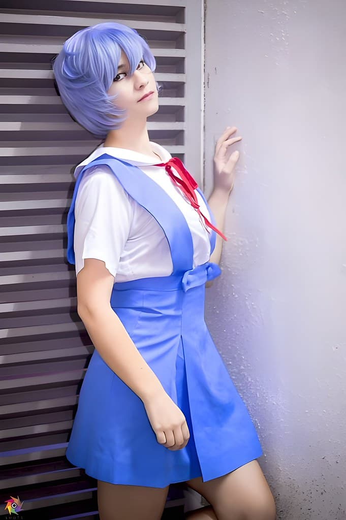 Ayanami Rei Chilena