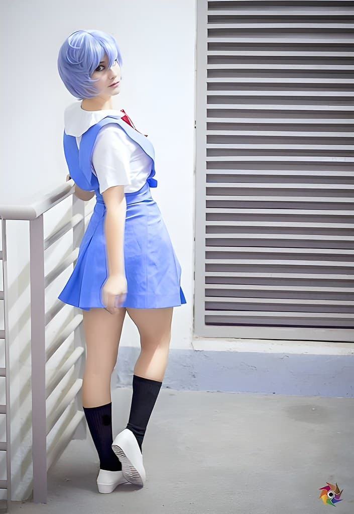 Ayanami Rei Chilena