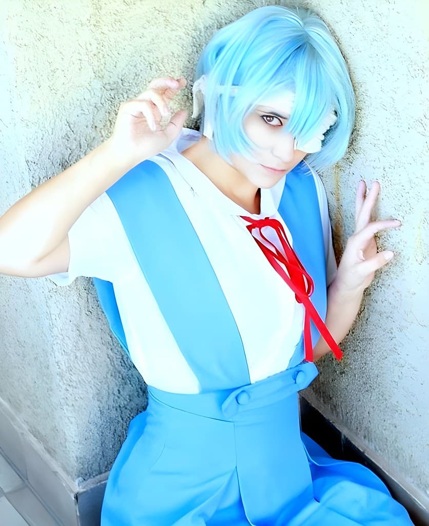 Ayanami Rei Chilena
