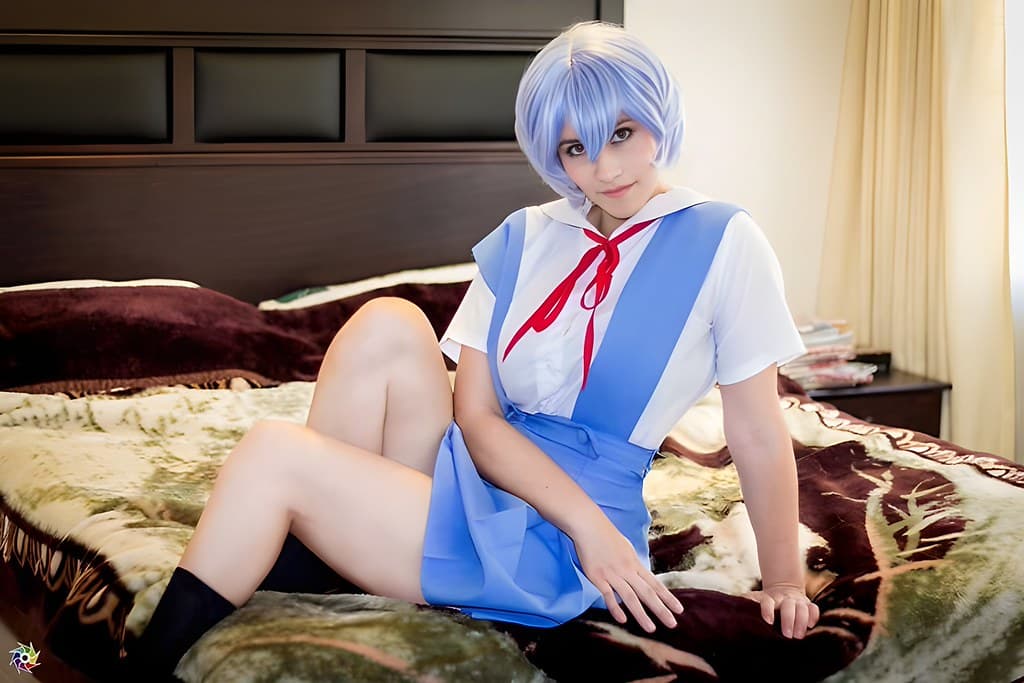 Ayanami Rei Chilena