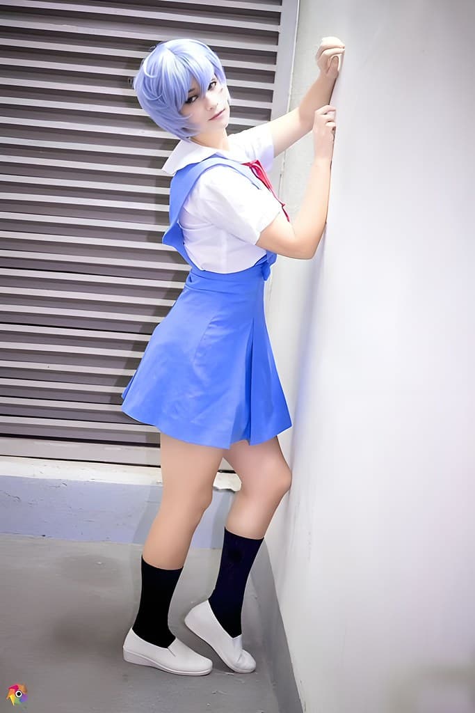 Rei Ayanami Chilena