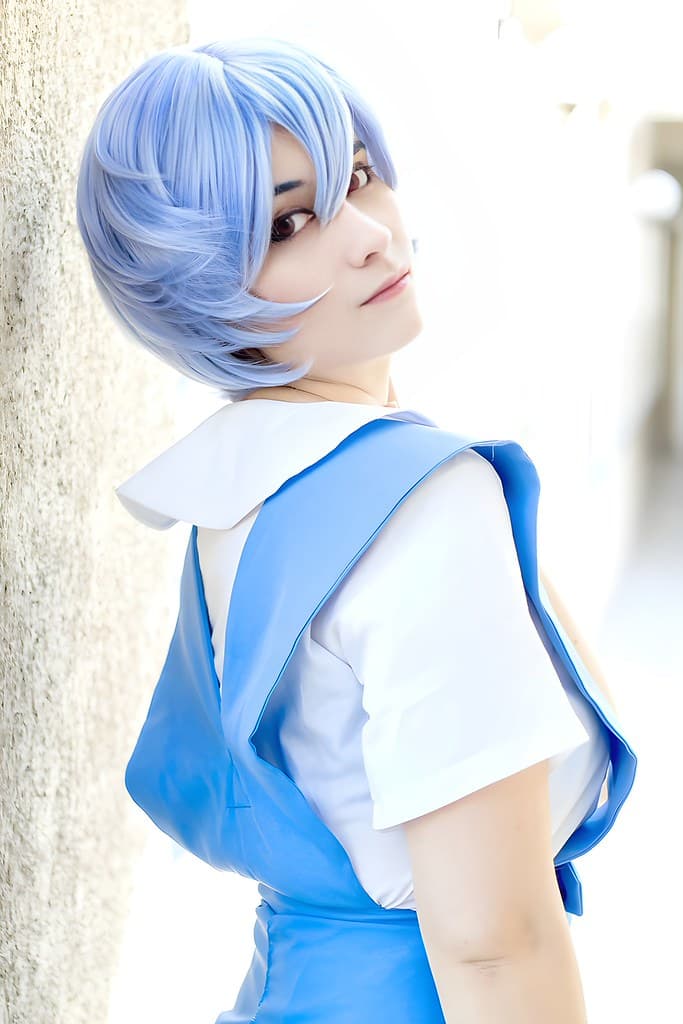 Ayanami Rei
