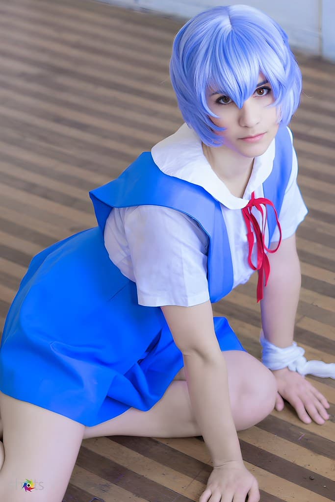 Ayanami Rei