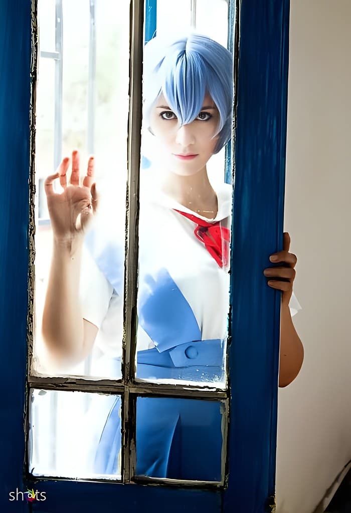 Ayanami Rei